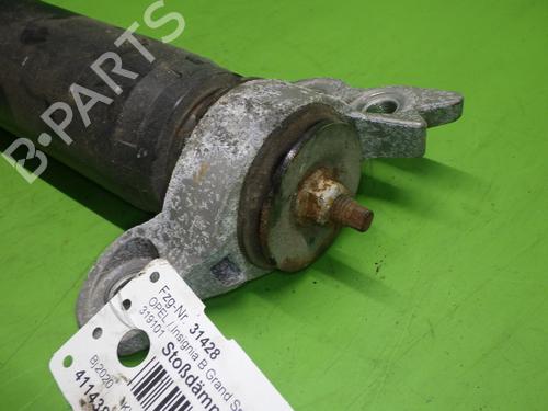 Left rear shock absorber OPEL INSIGNIA B Grand Sport (Z18) 1.5 (68) | BP27645858M18 