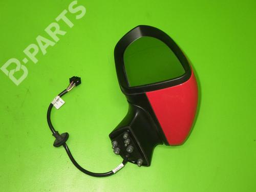 Left mirror OPEL ASTRA K Sports Tourer (B16) 1.6 CDTi (35) | BP6652476C26 