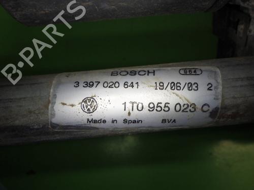 Front wiper motor VW TOURAN (1T1, 1T2) 2.0 TDI | BP16973257M29 
