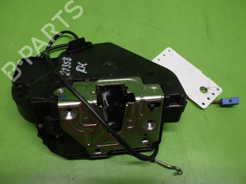 Rear right lock MERCEDES-BENZ C-CLASS (W203) C 220 CDI (203.008) | BP6639650C99 