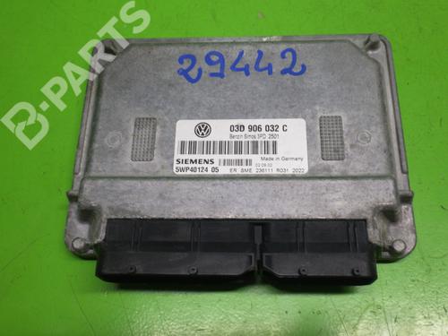Control unit VW POLO (9N_, 9A_) 1.2 | BP6396557M11 