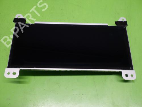 Used Instrument cluster TESLA MODEL X (5YJX) 100D AWD (525 hp) 19410298