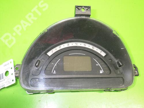 Used Instrument cluster CITROËN C3 I (FC_, FN_) 1.4 HDi (68 hp) 6397290