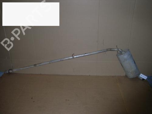 Used Exhaust system SEAT MARBELLA (28A) 0.9 (40 hp) 14700513