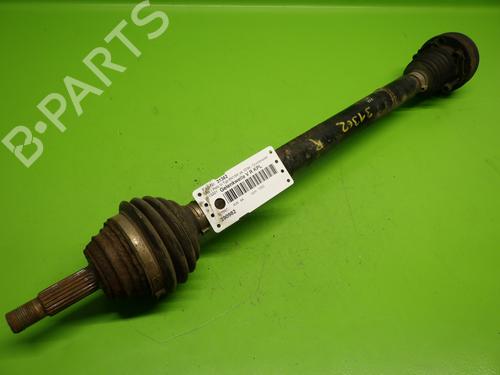 Used Right front driveshaft VW POLO III (6N1) 60 1.4 (60 hp) 12823328
