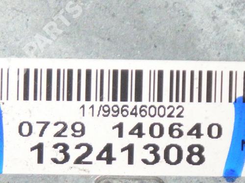 Radio OPEL INSIGNIA A (G09) 2.8 V6 Turbo 4x4 (68) | BP6385021E6 