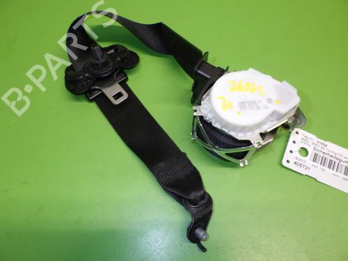 Used Front left seatbelt BMW 3 Touring (F31) 318 d (143 hp) 18123027