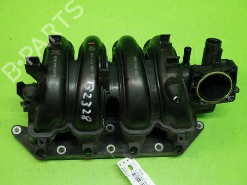 Used Intake manifold VW POLO IV (9N_, 9A_) 1.4 16V (75 hp) 29984831