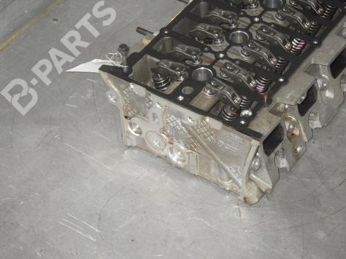 Cylinder head SKODA OCTAVIA III Combi (5E5, 5E6) 1.4 TSI | BP6376484M5 