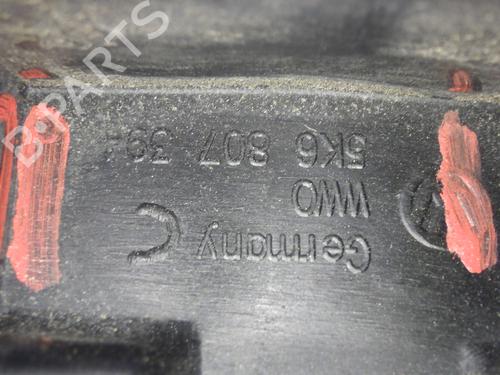 Rear bumper bracket VW GOLF VI (5K1) 1.2 TSI | BP19162838C159 
