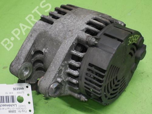 Used Alternator Alternator CITROËN C1 (PM_, PN_) 1.0 (68 hp) 36426183 36426183