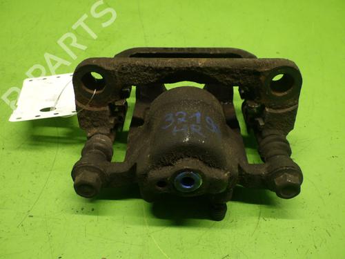 Right rear brake caliper NISSAN X-TRAIL I (T30) 2.5 4x4 | BP28593876M106 
