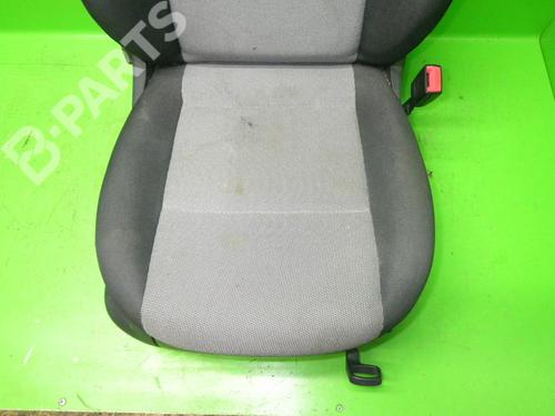 Right front seat SKODA FABIA II (542) 1.2 12V | BP6363692C16 