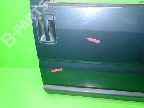 Right front door CITROËN EVASION MPV (22, U6) 2.0 Turbo C.T. | BP6659417C3 