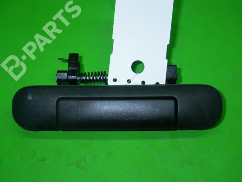 Used Front left exterior door handle NISSAN ALMERA I Hatchback (N15) 1.4 S, GX, LX (75 hp) 6362830