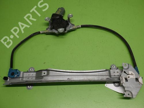 Front right window mechanism RENAULT TWINGO II (CN0_) 1.2 16V (CN04, CN0B) | BP37412459C23 - Image 2