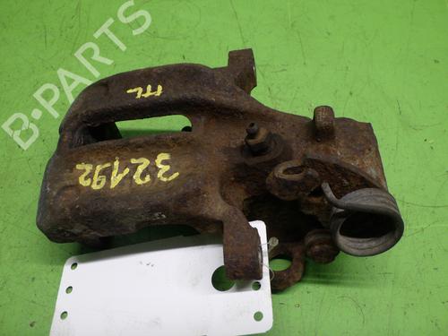 Bremssattel links hinten für AUDI 80 B3 Saloon (893, 894, 8A2) 2.0 E (112 hp) 28006780