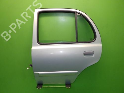 Used Left rear door NISSAN MICRA II (K11) 1.0 i 16V (K11) (60 hp) 31607687