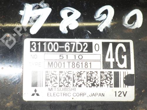 Starter SUZUKI GRAND VITARA I (FT, HT) 2.0 4x4 (TA52, TL52, SQ420) | BP7112387M8 