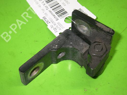 Hinge/Door check strap ALFA ROMEO 159 (939_) 2.4 JTDM (939AXD12, 939AXD1B) | BP14734717C146 