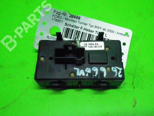 Left front window switch FORD MONDEO III Turnier (BWY) 2.0 16V TDDi / TDCi | BP6368724I27 