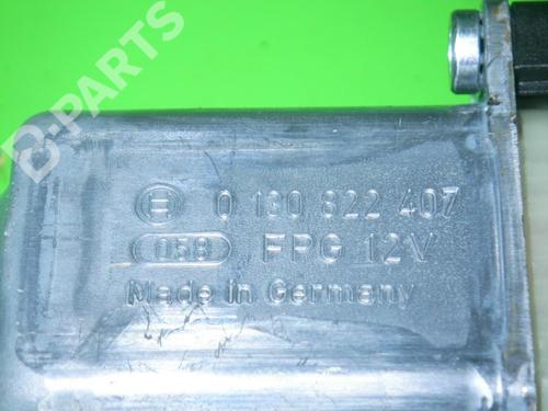 Left rear window motor FORD FIESTA VI (CB1, CCN) 1.4 | BP6670451E23 