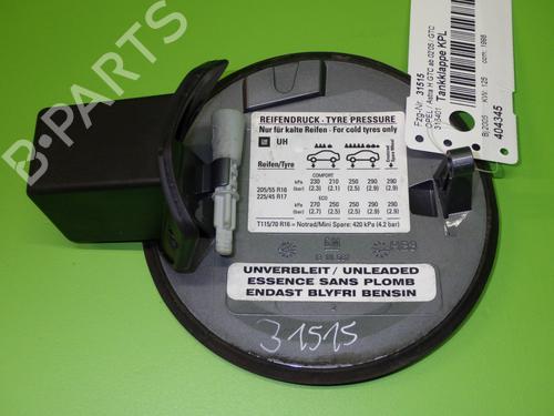 Klapa wlewu paliwa OPEL ASTRA H GTC (A04) 2.0 Turbo (L08) | BP17610426C131 