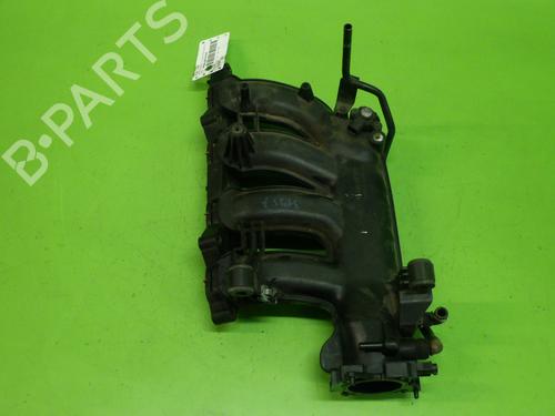Intake manifold MERCEDES-BENZ C-CLASS (W203) C 200 Kompressor (203.042) | BP28284801M70