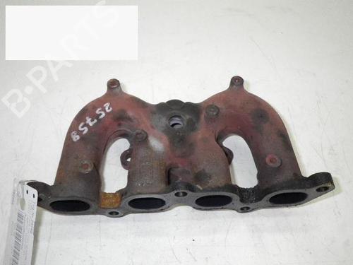 Udstødningsmanifold FORD PUMA (EC_) 1.7 16V (125 hp) 14709709