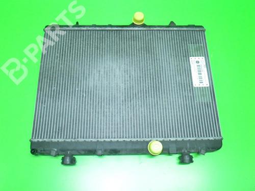 Water radiator PEUGEOT 407 SW (6E_, 6D_) 2.0 HDi 135 (136 hp) 6366660