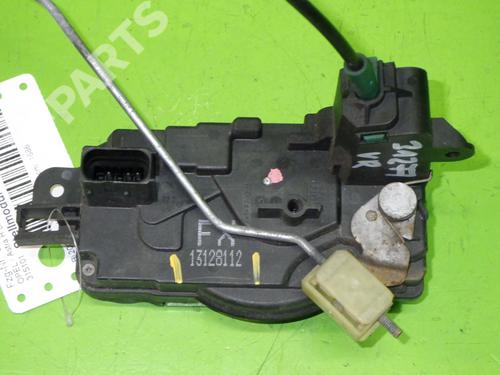 Front right lock OPEL ASTRA H (A04) 1.7 CDTI (L48) | BP11998689C97 
