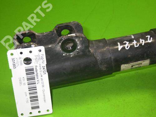 Left front shock absorber OPEL ASTRA G Saloon (T98) 1.7 TD (F69) | BP6666540M16 