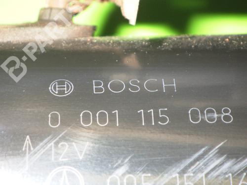 Startmotor MERCEDES-BENZ A-CLASS (W168) A 160 CDI (168.007) | BP6396918M8 