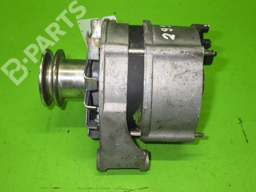 Alternator AUDI 80 B3 Saloon (893, 894, 8A2) 1.6 TD | BP6389300M7 