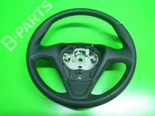 Used Steering wheel FORD FIESTA VI (CB1, CCN) 1.25 (60 hp) 6366875