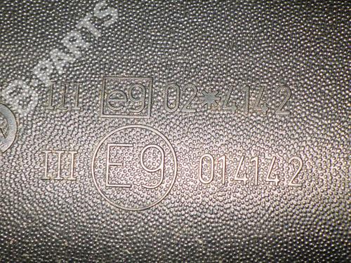 Left mirror SEAT ALTEA (5P1) 2.0 TDI 16V | BP10009029C26 