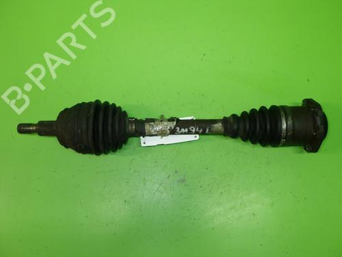 Used Left front driveshaft SEAT LEON (1M1) 1.6 16 V (105 hp) 15810084