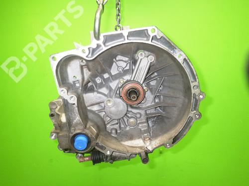 Used Gearbox FORD FIESTA IV (JA_, JB_) 1.3 i (50 hp) 6341198
