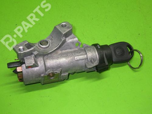 Control unit VW POLO (9N_, 9A_) 1.2 12V | BP6377211M11 