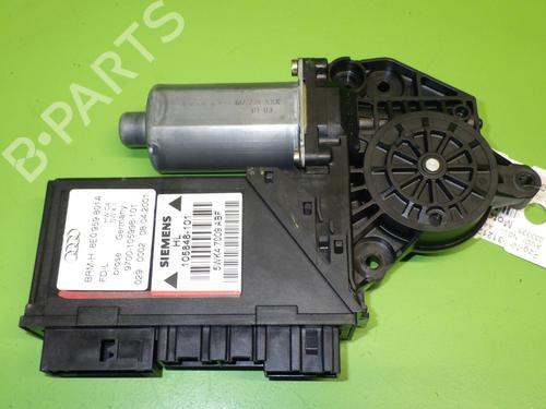 Left rear window motor AUDI A4 B6 (8E2) 2.5 TDI quattro | BP16201249E23 