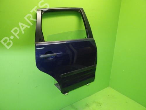 Left rear door VW POLO (9N_, 9A_) 1.2 | BP26668360C4 