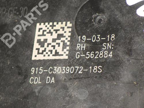 Front right lock OPEL ASTRA K Sports Tourer (B16) 1.6 BiTurbo | BP7803769C97 