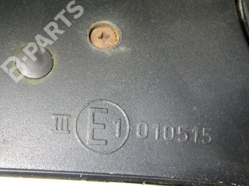 Right mirror VW GOLF IV (1J1) 1.9 TDI | BP10313397C27 