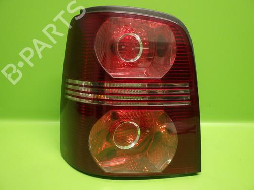 Used Left taillight VW TOURAN (1T1, 1T2) 2.0 TDI 16V (140 hp) 23084594