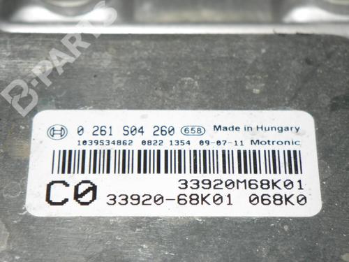 Control unit SUZUKI ALTO VII (GF) 1.0 (AMF310, GFC31S) | BP6356905M11 