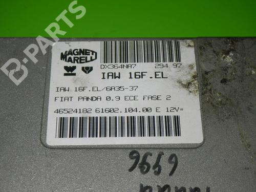 Control unit FIAT PANDA (141_) 900 | BP6399298M11 