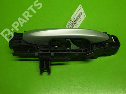 Used Rear right exterior door handle MERCEDES-BENZ C-CLASS (W205) C 180 (205.040, 205.140) (156 hp) 6397489