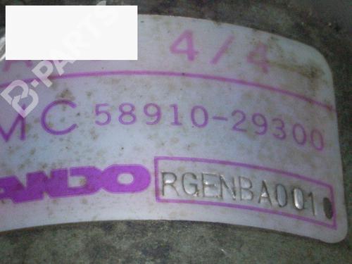 ABS pump HYUNDAI COUPE I (RD) 2.0 16V | BP6399336M43 