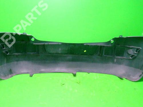 Rear bumper RENAULT MEGANE II (BM0/1_, CM0/1_) 1.4 16V (BM0B, CM0B) | BP6649929C8 