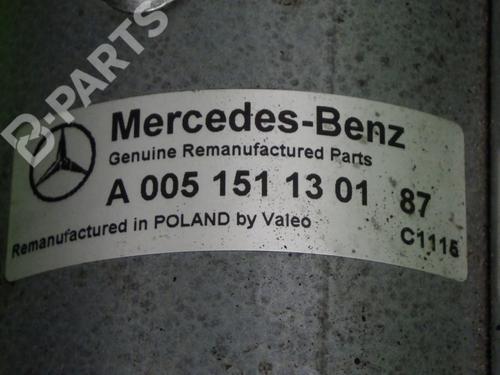Starter MERCEDES-BENZ C-CLASS Coupe (CL203) C 220 CDI (203.706) | BP10919241M8 
